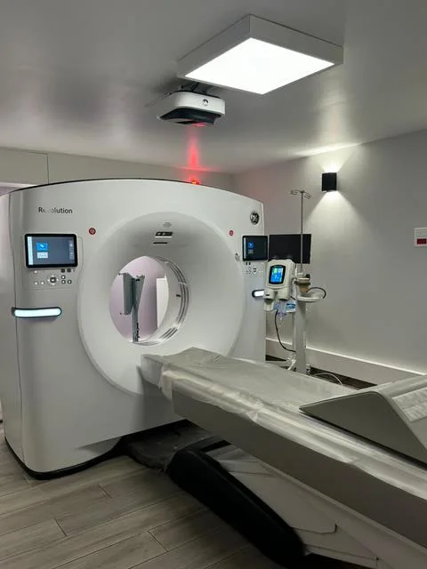 Scanner Imagerie Secrétan