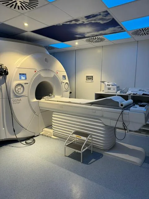 Salle d'imagerie IRM Imagerie Secrétan