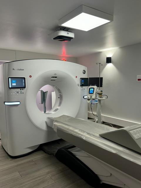 Scanner Imagerie Secrétan
